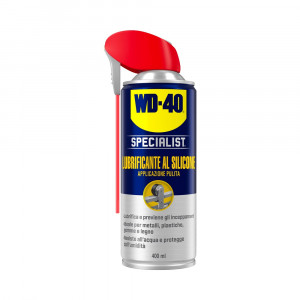 LUBRIFICANTE SILICONICO WD40 ML.400